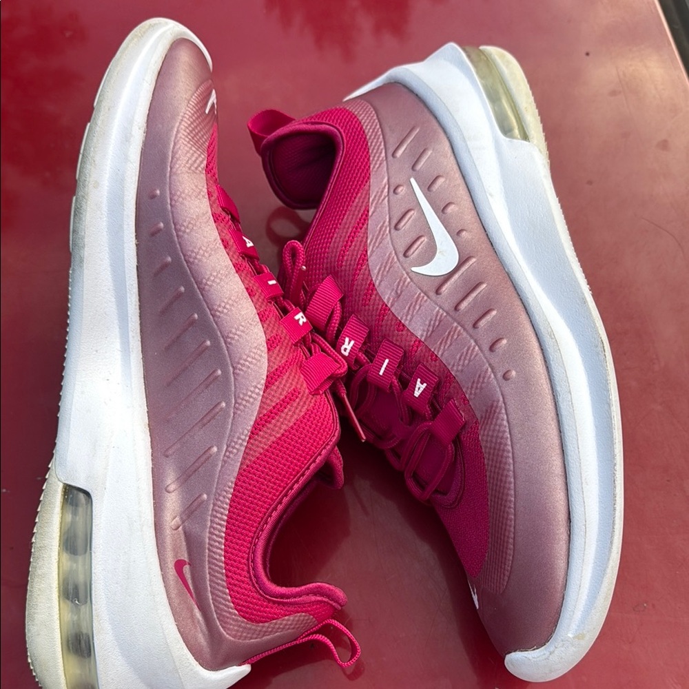 ‼️‼️ SOLD ‼️‼️Nike Women's Air Max Axis Rush Pink - Picture 4 of 8